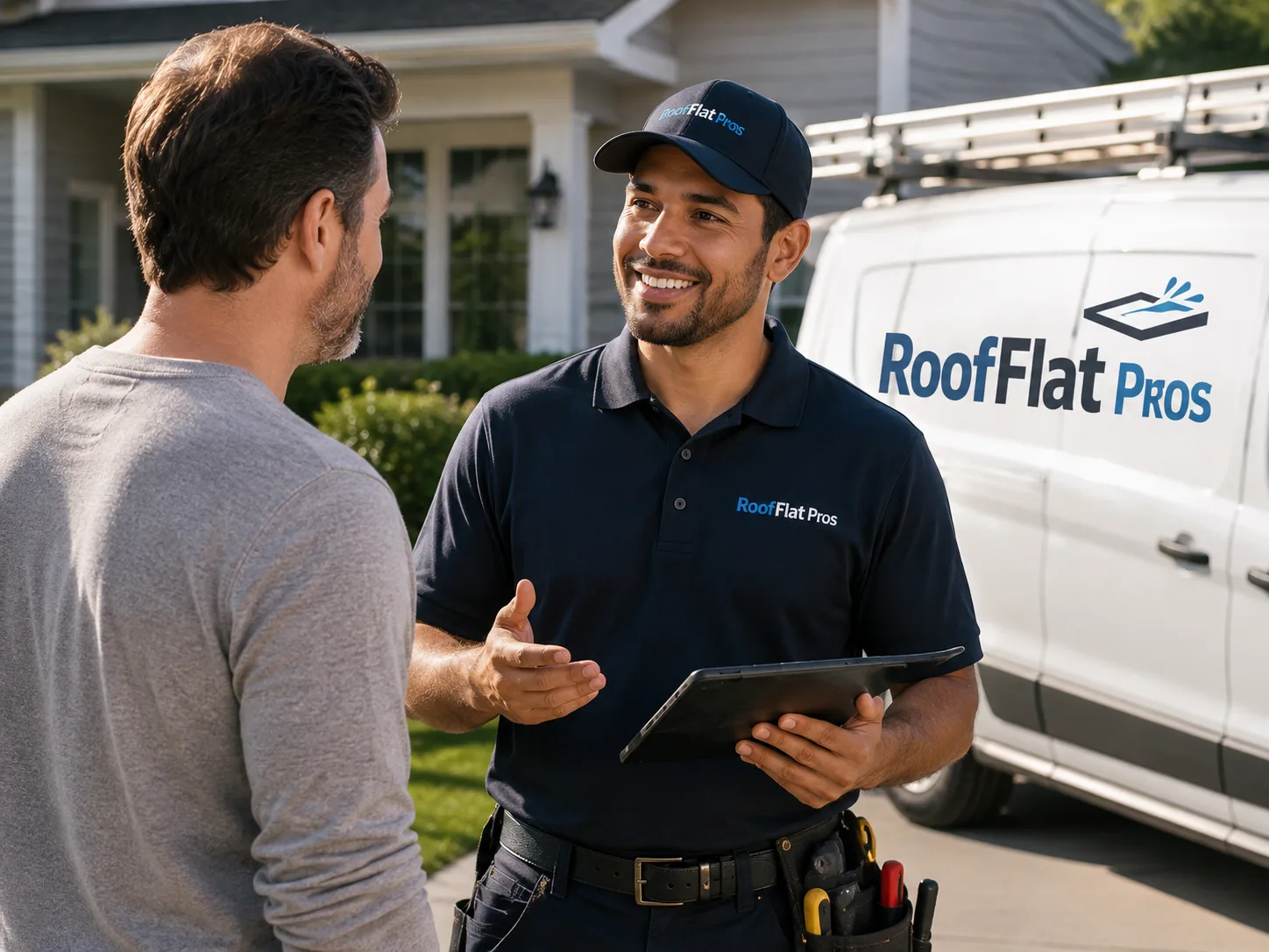 Flat Roof Leak Repair Baxter, MN common questions